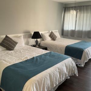 Deluxe Queen Room with Two Queen Beds