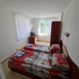 Double or Twin Room with Balcony