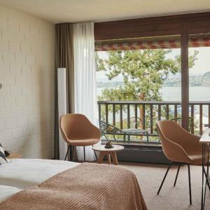 Double Room with Lake View