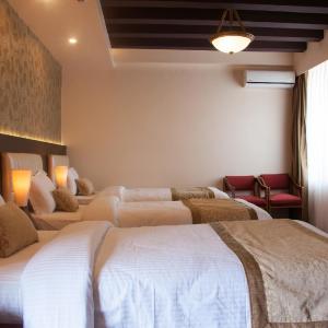 Deluxe Triple Room