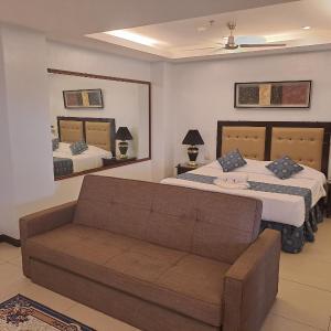 Family Suite with Balcony