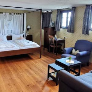 Large Double Room