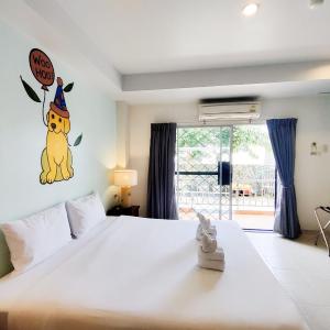 Double Room with Terrace