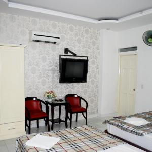 Double or Twin Room with Garden View