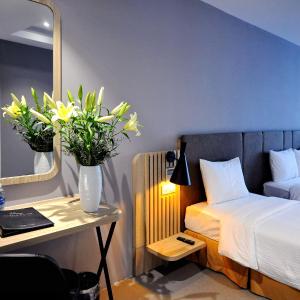 Triple Room with Balcony