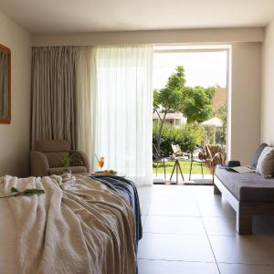 Superior Double or Twin Room with Swimming Pool Access