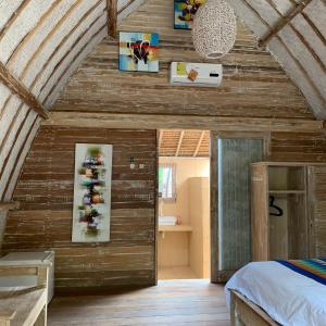 Wooden Bungalow