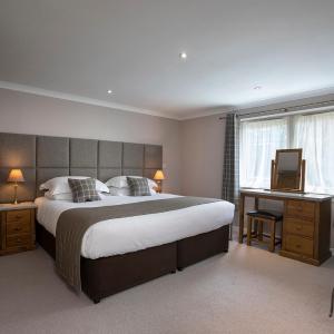 King Guest Room