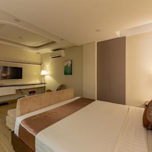 Double Room - Basement