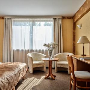 Economy Double or Twin Room