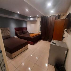 Triple Room with Private Bathroom