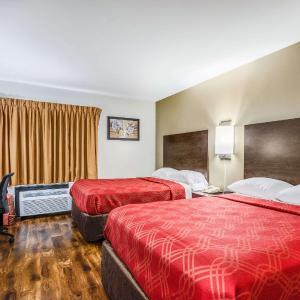 Double Room with Two Double Beds - Non Smoking