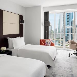 Superior Twin Room with Lake View - Includes daily access to Riva Beach Club with free shuttle service
