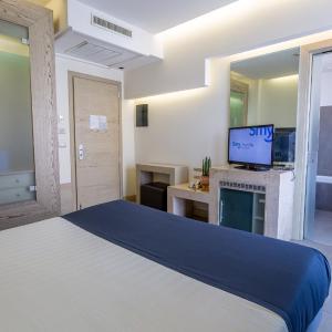 Single Room with Balcony