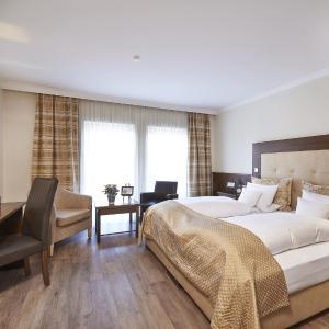 Premium Double Room with Balcony