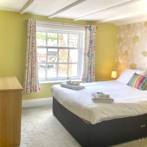 Family Room with Sea View (2 Adults + 2 Child)