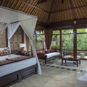 One-Bedroom  Garden Villa with Valley View and Lunch ( Two Courses)