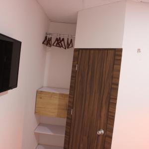 Single Room with Bathroom