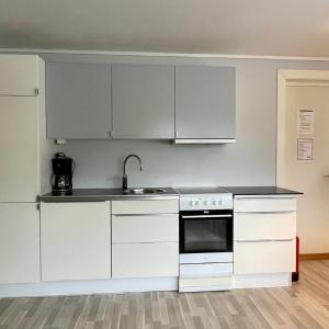 Two-Bedroom Family Apartment