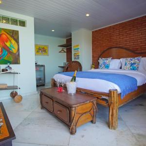 Superior Suite with Sea View