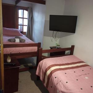 Budget Twin Room