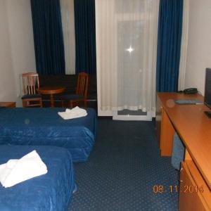 Twin Room with Balcony