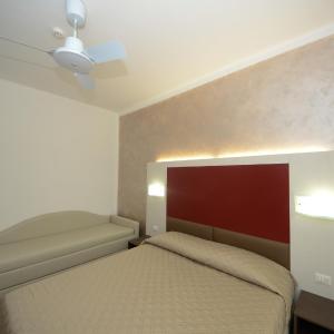 Family Room with Bathroom