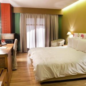 Standard Double or Twin Room with Lake View