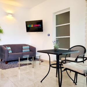 Deluxe Apartment with Balcony # 5A