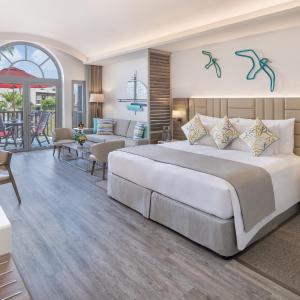 Garden View Junior Suite