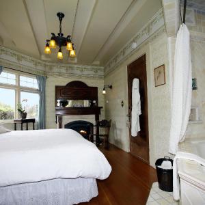King Room with Private Garden