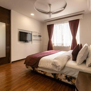 Standard Twin Room (Welcome Drink, 20% Off on F&B,15 % Discount on Laundry Early checkin/Late Checkout (Subject to availability))
