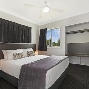 King Room with Balcony