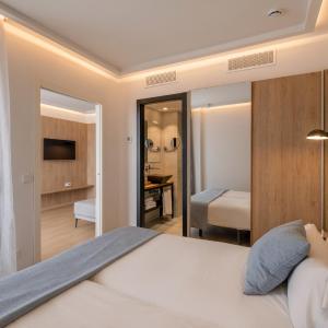 Standard Two-Bedroom Apartment with terrace
