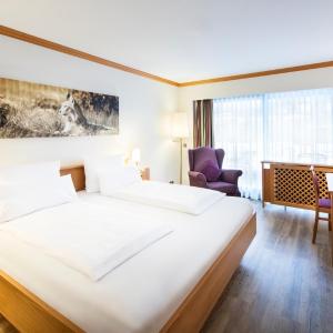 Cozy Panoramic Double Room