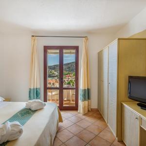 Top Floor Superior Double or Twin Room with Sea View