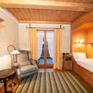 Single Room with Balcony