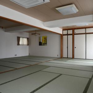 Japanese-Style Family Room
