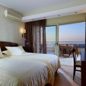 Executive Two-Bedroom Suite