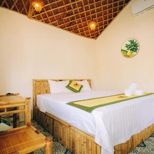 Duluxe Double Room with Garden View