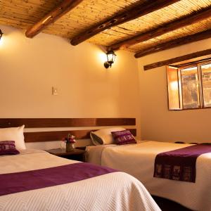 Triple Room with Mountain View