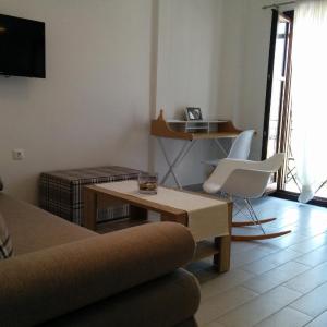 Studio Apartment with Sea View