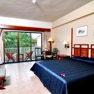 Superior Double or Twin Room with Garden View
