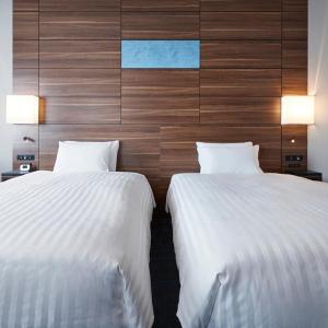 Deluxe Twin Room (1 Adult) - Non-Smoking