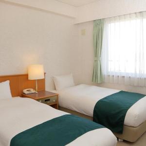 Economy Twin Room - Non-Smoking