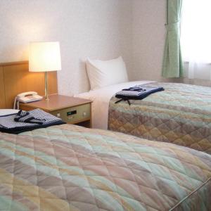 Economy Twin Room - Smoking