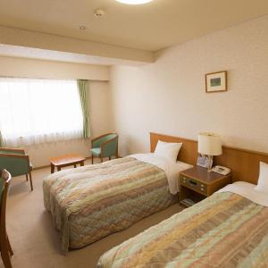 Standard Twin Room - Smoking