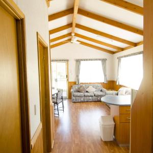 Superior Two-Bedroom Villa with Garden View