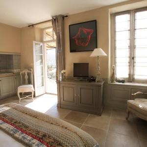 Studio with Terrace