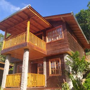Family Room with Balcony #8B